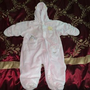 Disney’s Winnie the Pooh 3-6 Body Suit